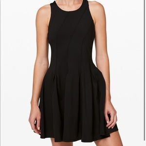 LULULEMON COURT CRUSH TENNIS DRESS